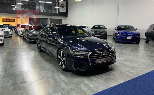 اودي A6 2021 للبيع في العراق - اربيل